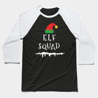 Elf Squad Baseball T-Shirt